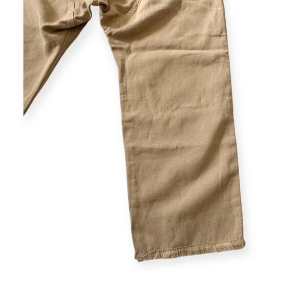 Nili Lotan Luna Pants Size 10,  Sand, beige - Picture 10 of 16